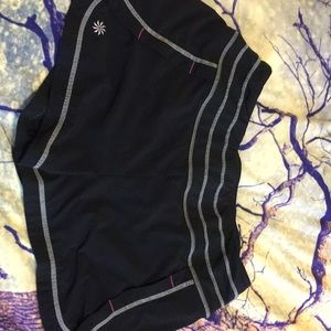 Athleta shorts!